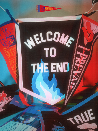 Merch Capsule for I Prevail