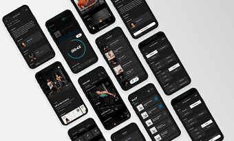 Gymshark Training App