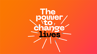 The power to change lives