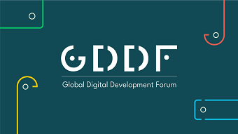 Rebranding of GDDF (Global Digital Development Forum)