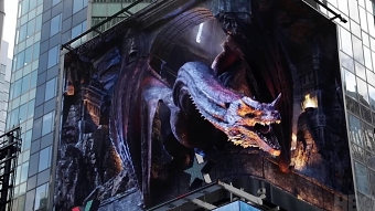3D Billboard Reel