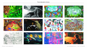 Illustration Styles