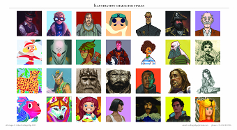 Illustration Characters