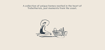 Illustrations for Highcliffe holiday homes