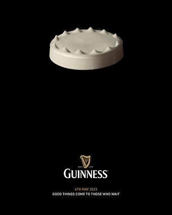 Guinness - Charles: Good Things Come To Those Who Wait
