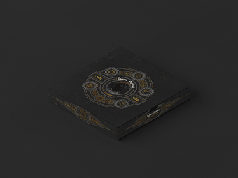 Tupac Shakur 2Pac Vinyl Record Box-Set Collection