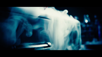 Spiked Title Sequence