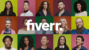 fiverr com - Brand Refresh video