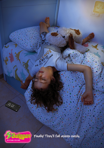 Balagan: Finally! They'll fall asleep easily. 19:52