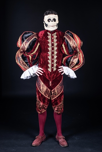 Phantom Masquerade - Phantom of the Opera