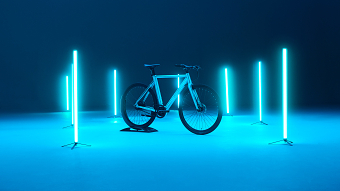 Mercedes EQ e-bike