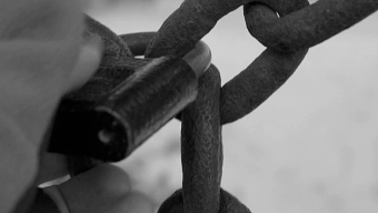 Chained