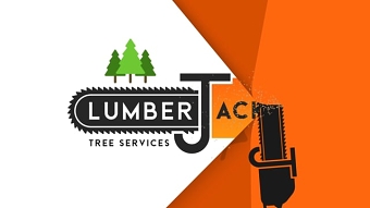 LumberJack Tree Services - Animated logo
