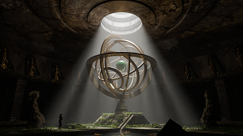 Eternal Spheres of the Lost Sanctum