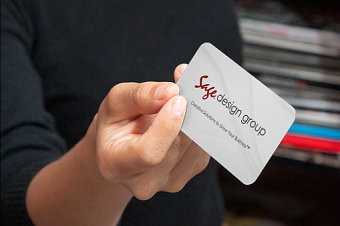 Business Cards and Stationery Design