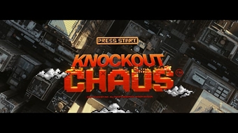 Knockout Chaos : Anthony Joshua X Francis Ngannou