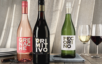 Wine visualisation
