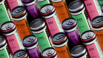 //BLISS - Packaging and Experiential Concept