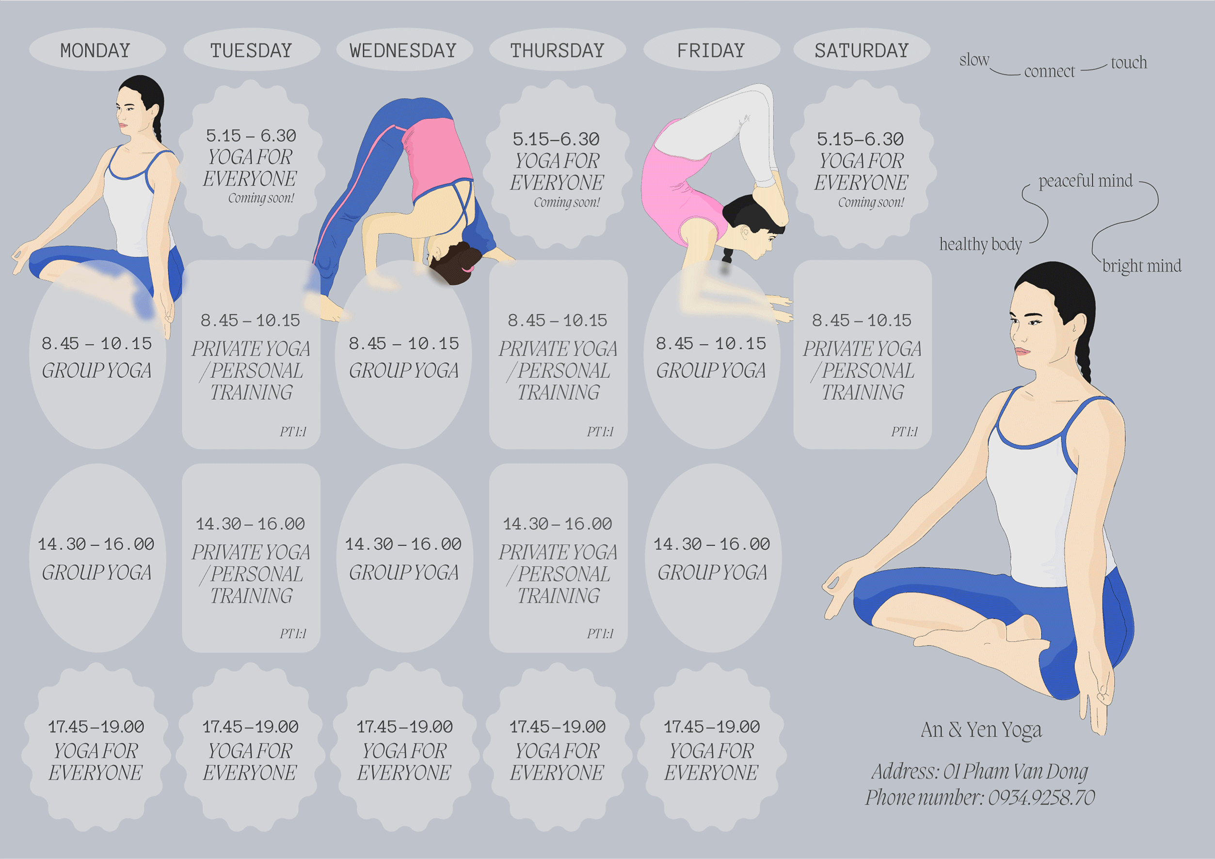 An & Yen Yoga