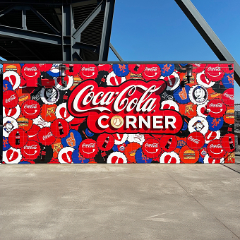 Coca-Cola Corner - Citi Field '24