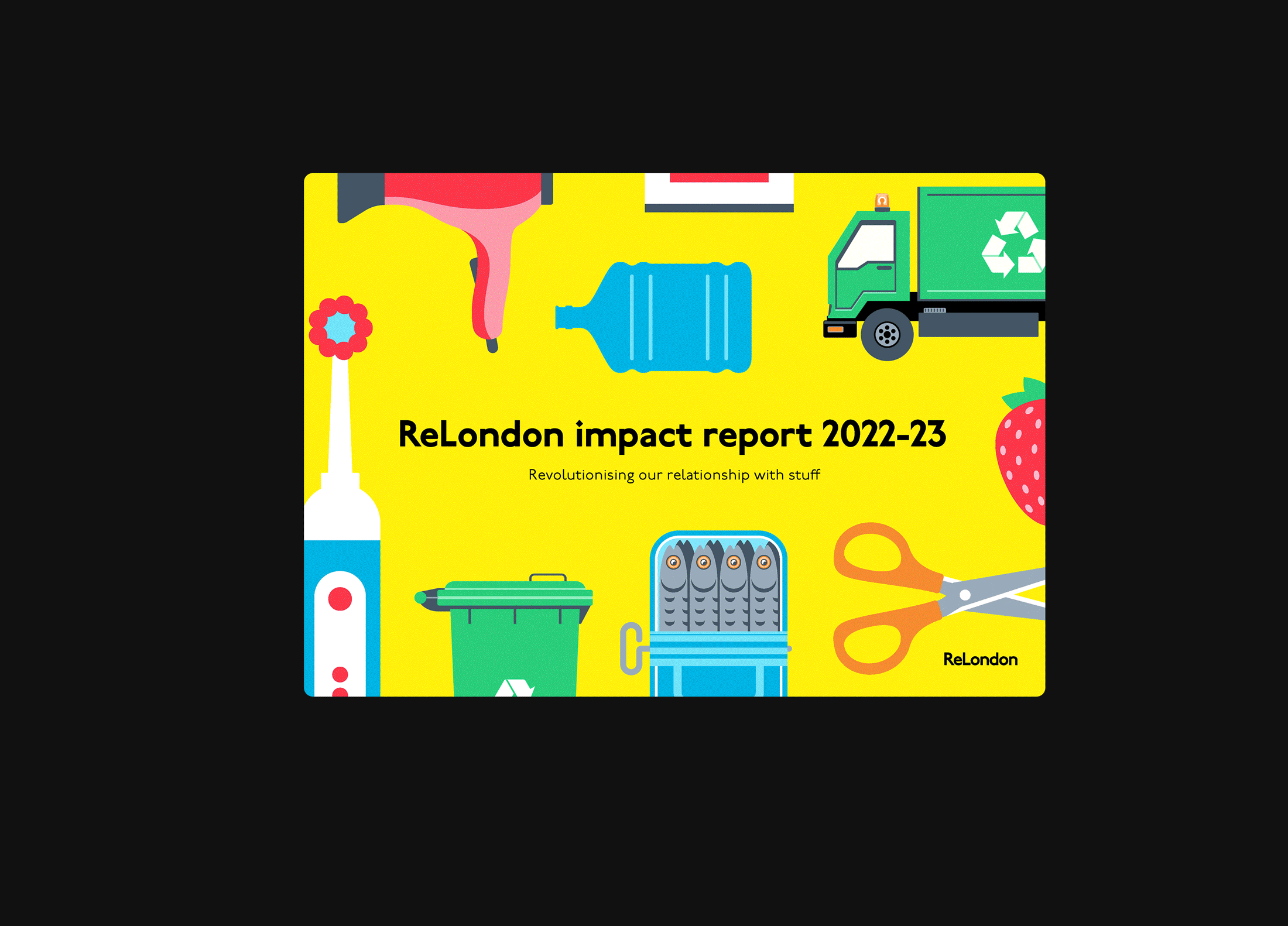ReLondon impact report 2022-23