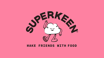 Introducing SUPERKEEN, a food and wellness brand for an anti-inflammatory lifestyle.
