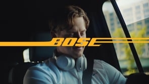 Bose with Joe Burrow Campaign