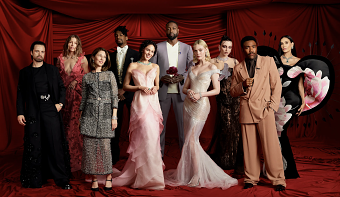Cartier at the Met Gala with Vogue