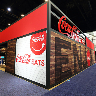 Coca-Cola - National Restaurant Show '23