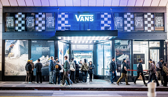 Vans Las Angeles Launch Event