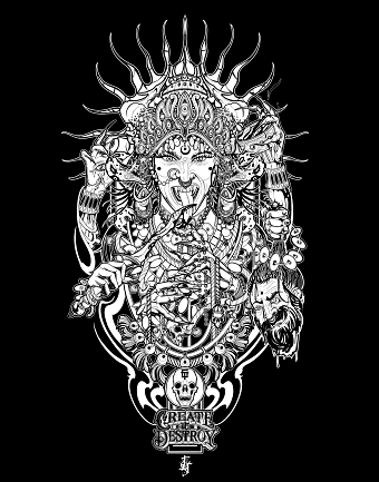 KALI - MA