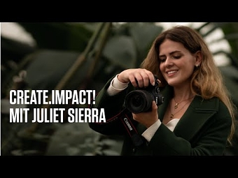 Create Impact - Juliet Sierra