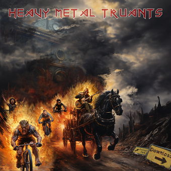 Heavy Metal Truants