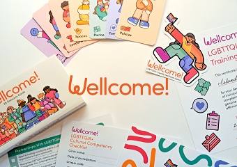 Wellcome!