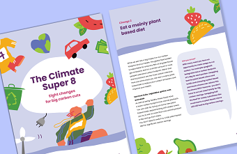 The Climate Super 8