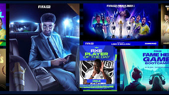 FIFAe Content Strategy & Finals