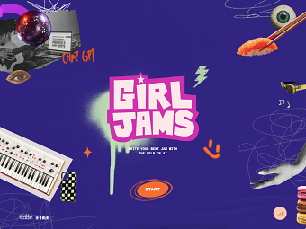 GirlJams.AI