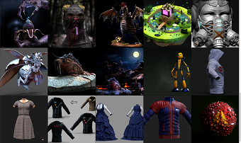 VARIOUS OTHER PROJECTS