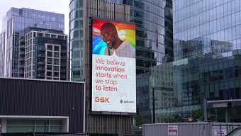 GSK: Visualising the future of healthcare