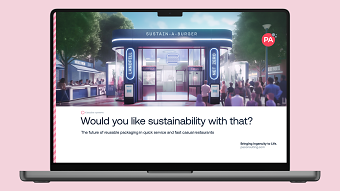 Sustainable future of reusable packaging survey
