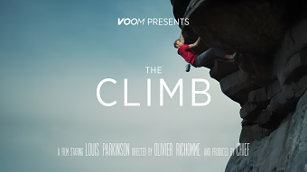THE CLIMB