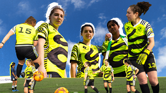 Vision Direct: The world's most visible football kit