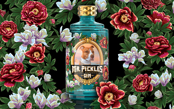 Mr. Pickles Gin
