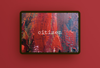 Citizen Global / Branding