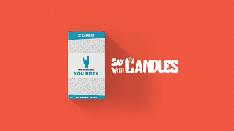 Say With Candles | Branding & Packaging