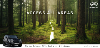 Access All Areas