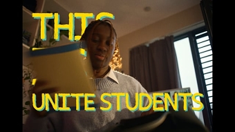 Unite Students - Live. Your. Now.