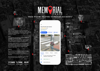 Memorial Route.