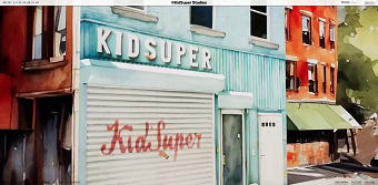 KidSuper World