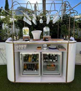 Trollei Bar Swing